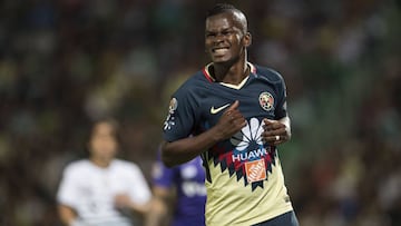 Darwin Quintero, de estrella en Santos a la Sub-20 de América