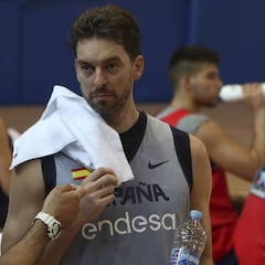 Gasol: "Todos quieren acabar con nuestra hegemonía europea"