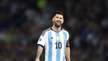 La selección campeona del mundo con Messi como principal figura enfrentará a Guatemala en los días previos a su debut en la Copa América.