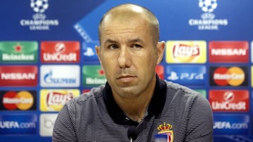 Jardim: "Jugaremos conscientes de la fortaleza del Villarreal"