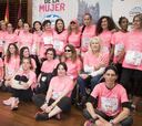 Así fue la presentación de 'La Carrera de la Mujer' 2019