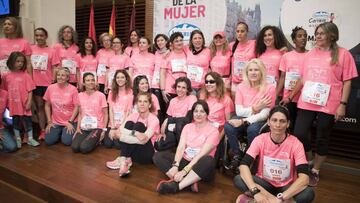 Así fue la presentación de 'La Carrera de la Mujer' 2019