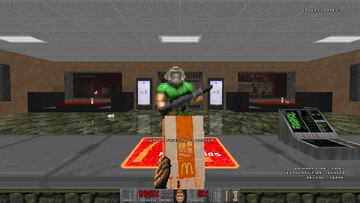 doom, mcdonald