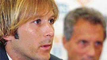 <b>SOLUCIÓN</b>. Finalmente, la entidad blanquinegra ha encontrado la manera de cobrar la deuda que Cragnotti mantenía por el traspaso de Mendieta.