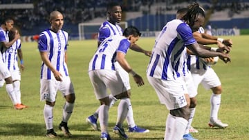 El "premio" que recibió Honduras por vencer a la Roja