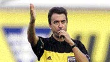 Ansuátegui, nuevo delegado.