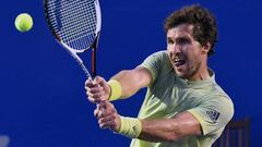 Resumen del día 2 del Abierto Mexicano de Tenis