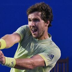 Resumen del día 2 del Abierto Mexicano de Tenis