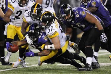 Steelers-Ravens (La previa)