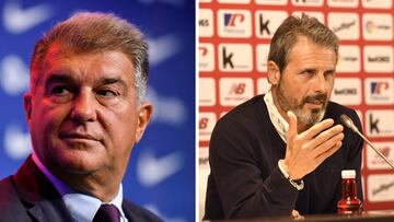 Alkorta explota contra el Barça: “Laporta no tiene respeto”