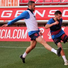 Grego se desvincula del Numancia