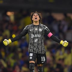 Ochoa se despide de América: “Mi vuelta fue un sueño que siempre les prometí”