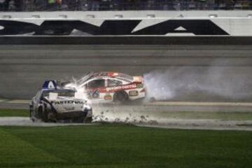 NASCAR Sprint Cup Series Daytona 500.