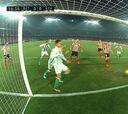 El posible gol fantasma que no se le concedió al Betis
