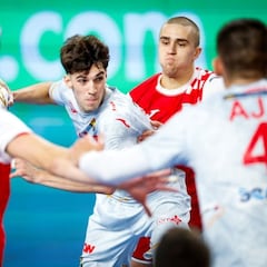 Otra exhibición de España para llegar a la final