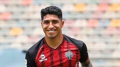 Iberico: “Uno se llena de mucho orgullo jugando en Melgar”