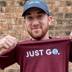 Un hombre visita todos los países del mundo a los 30 años: así lo gestionó