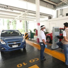 Verificación CDMX 2023: ¿qué autos y placas deben verificar en agosto?