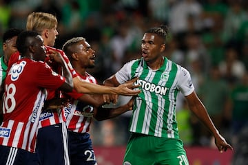 El equipo de Barranquilla consiguió su pase a las semifinales de la Copa BetPlay tras imponerse por goleada 4-1 en el global.