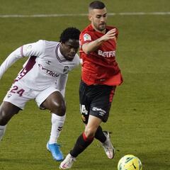 Resumen y gol del Albacete vs. Mallorca de LaLiga SmartBank