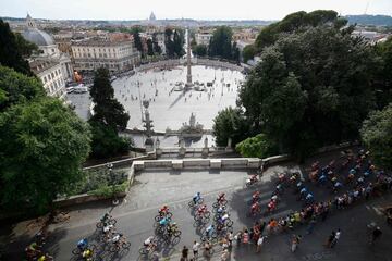 Froome gana el Giro