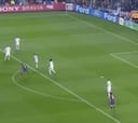 Iniesta, Eto'o, Henry, Messi... el golazo del Barcelona al Bayern con dos túneles incluidos