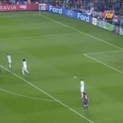 Piqué-Iniesta-Eto'o-Henry-Messi: Barcelona's epic Bayern goal