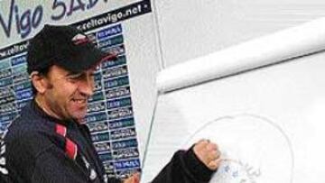 <b>EXPERIENCIA</B>. El Real está acostumbrado a vivir con la presión y eso ahora es fundamental.