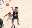 El Unicaja sigue su idilio con la mediocridad