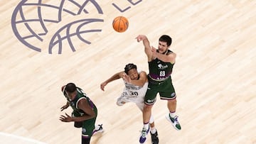 El Unicaja sigue su idilio con la mediocridad