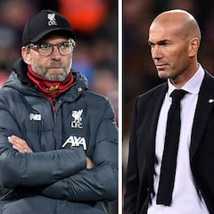 Barça y Madrid serían octavo y noveno en una 'liga europea'