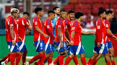 Nómina de Chile vs Brasil y Colombia: lista confirmada de la Roja para las Eliminatorias 2024
