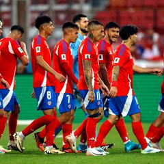 Nómina de Chile vs Brasil y Colombia: lista confirmada de la Roja para las Eliminatorias 2024
