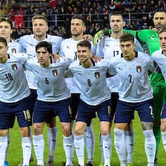 Partidos de hoy, 4 de septiembre, en la UEFA Nations League y amistosos: horarios y TV