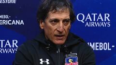 La crítica más dura de Salas respecto al desempeño albo