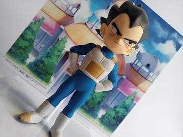 Goku y Vegeta de Dragon Ball Daima por Banpresto