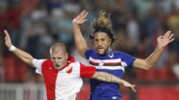 West Ham y Sampdoria quedan fuera de la Europa League