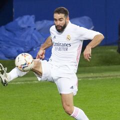 La revancha de Carvajal