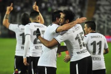 Colo Colo - La Calera en imágenes