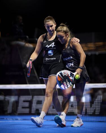 En Rotterdam, revancha Coello-Tapia ante Chingotto-Galán