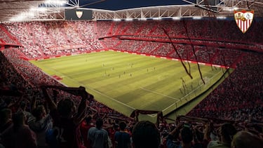 El estadio pasará a tener 55.000 espectadores, las obras empezarán en 2026, durarán dos años y el coste será de 300 millones.
