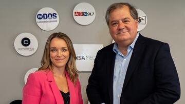 El nuevo desafío que asume Mauricio Bustamante a partir de abril en Radio ADN