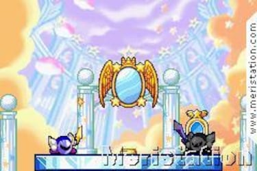 Kirby: The Amazing Mirror (GameBoy)