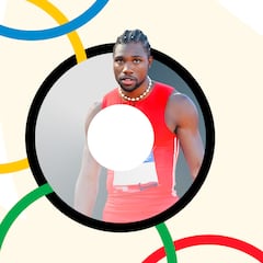 Noah Lyles: el ser humano más rápido derrotó al asma y a la depresión