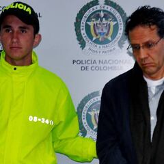 Alberto Beltrán, "el rey del dopaje", detenido en Colombia