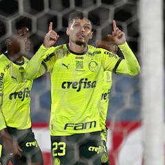 Raphael Veiga, operación menor a los 10 mdd