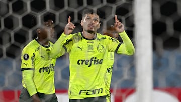 Raphael Veiga, operación menor a los 10 mdd