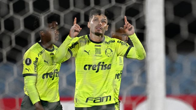 Raphael Veiga, operación menor a los 10 mdd