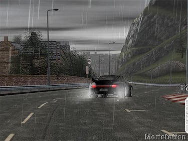 [E3 2003] Galería de imágenes: Project Gotham Racing 2