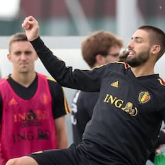 "Hazard tiene la capacidad de liderar el proyecto del Madrid"